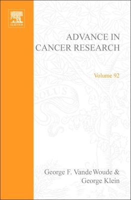 Advances in Cancer Research: Volume 92(English, Hardcover, unknown)