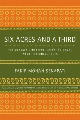 Six Acres and a Third(English, Paperback, Senapati Fakir Mohan)