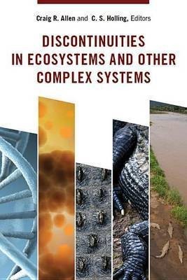 Discontinuities in Ecosystems and Other Complex Systems(English, Hardcover, unknown)