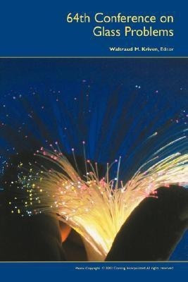 64th Conference on Glass Problems, Volume 25, Issue 1(English, Paperback, unknown)
