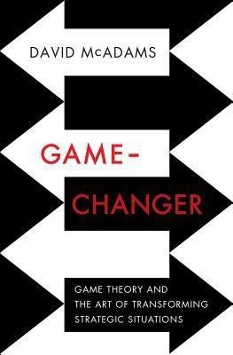 Game-Changer(English, Hardcover, McAdams David)