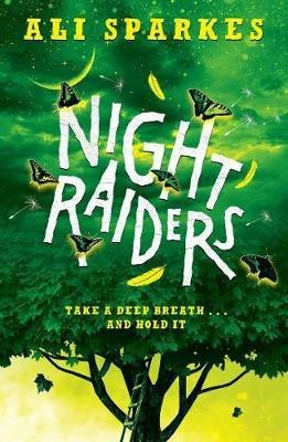 Night Raiders(English, Paperback, Sparkes Ali)