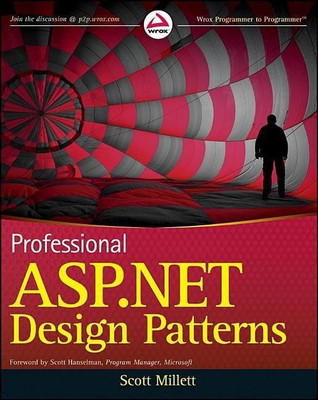 Professional ASP.NET Design Patterns(English, Paperback, Millett Scott)