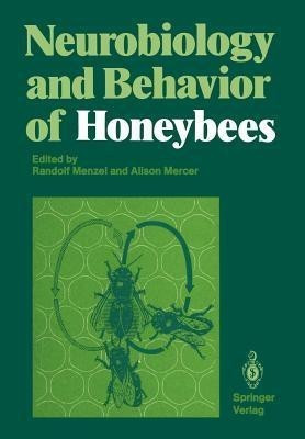 Neurobiology and Behavior of Honeybees(English, Paperback, unknown)