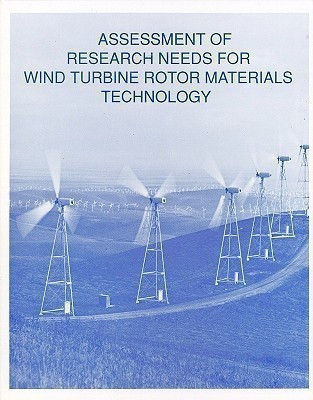 Assessment of Research Needs for Wind Turbine Rotor Materials Technology(English, Paperback, National Research Council)