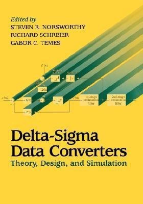 Delta-Sigma Data Converters(English, Hardcover, unknown)