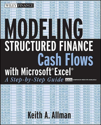Modeling Structured Finance Cash Flows with Microsoft Excel(English, Paperback, Allman Keith A.)