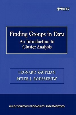 Finding Groups in Data(English, Paperback, Kaufman Leonard)