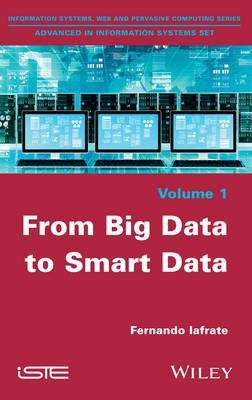 From Big Data to Smart Data(English, Paperback, Iafrate Fernando)