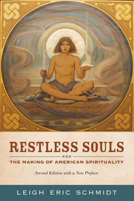 Restless Souls(English, Paperback, Schmidt Leigh Eric)