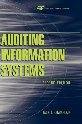 Auditing Information Systems(English, Hardcover, Champlain Jack J.)