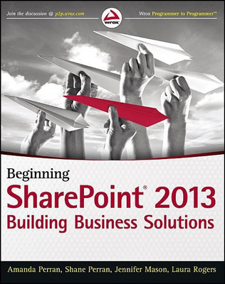 Beginning SharePoint 2013(English, Paperback, Perran Amanda)