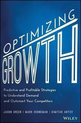 Optimizing Growth(English, Hardcover, Green Jason)