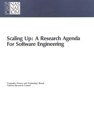 Scaling Up(English, Paperback, National Research Council)