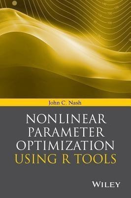 Nonlinear Parameter Optimization Using R Tools(English, Hardcover, Nash John C.)