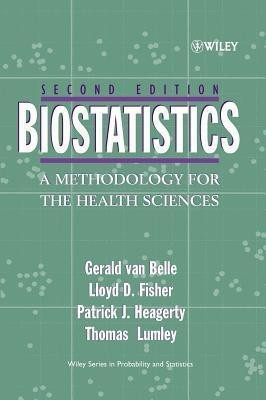 Biostatistics(English, Hardcover, van Belle Gerald)
