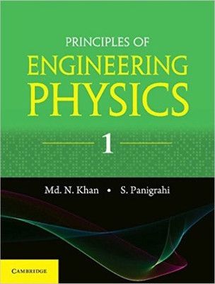 Principles of Engineering Physics 1(English, Paperback, Khan Md Nazoor)