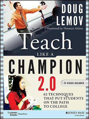 Teach Like a Champion 2.0(English, Paperback, Lemov Doug)