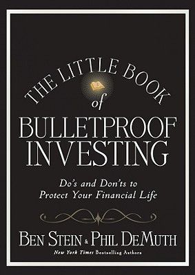 The Little Book of Bulletproof Investing(English, Hardcover, Stein Ben)
