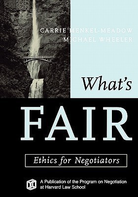What's Fair(English, Paperback, unknown)