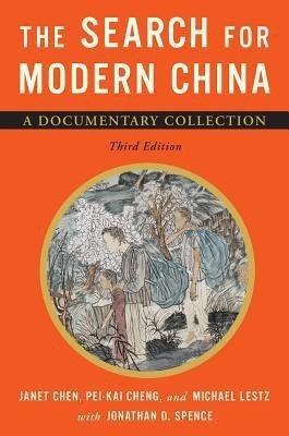 The Search for Modern China(English, Paperback, unknown)