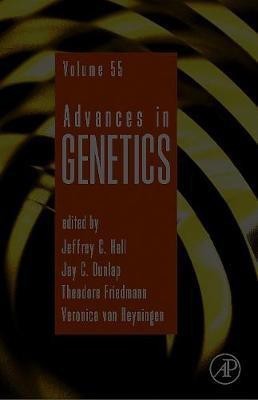 Advances in Genetics: Volume 55(English, Hardcover, unknown)