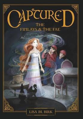 Captured(English, Hardcover, Birk Lisa M)