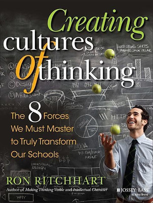 Creating Cultures of Thinking(English, Paperback, Ritchhart Ron)