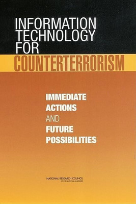 Information Technology for Counterterrorism(English, Paperback, National Research Council)