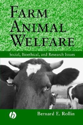 Farm Animal Welfare(English, Paperback, Rollin Bernard E.)