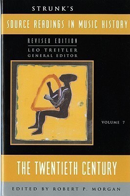 Strunk's Source Readings in Music History(English, Paperback, unknown)