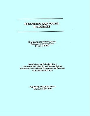 Sustaining Our Water Resources(English, Paperback, National Research Council)
