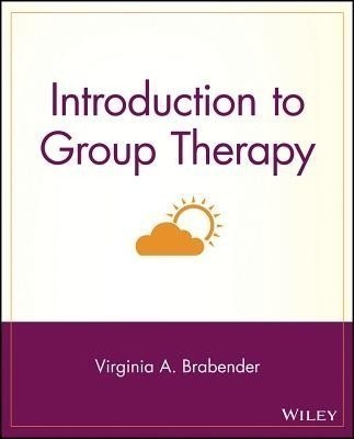 Introduction to Group Therapy(English, Paperback, Brabender Virginia M.)