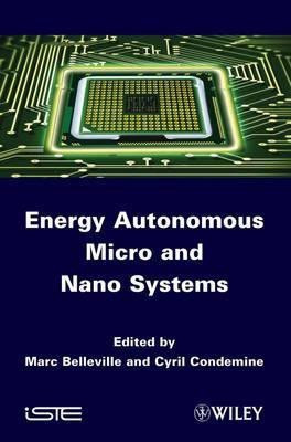Energy Autonomous Micro and Nano Systems(English, Hardcover, unknown)