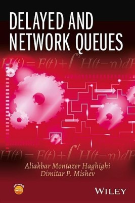 Delayed and Network Queues(English, Hardcover, Haghighi Aliakbar Montazer)