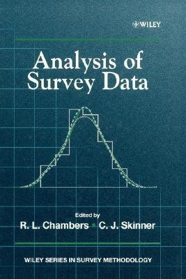 Analysis of Survey Data(English, Hardcover, unknown)