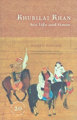 Khubilai Khan(English, Paperback, Rossabi Morris)
