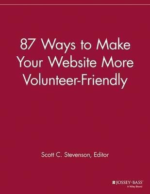 87 Ways to Make Your Website More Volunteer Friendly(English, Paperback, unknown)