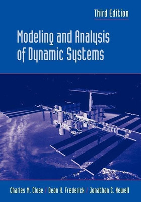 Modeling and Analysis of Dynamic Systems(English, Paperback, Close Charles M.)