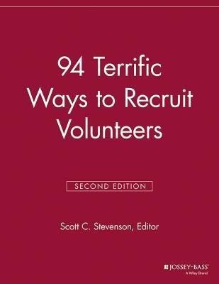 94 Terrific Ways to Recruit Volunteers(English, Paperback, unknown)