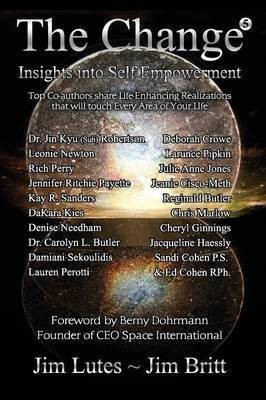 The Change 5(English, Paperback, Britt Jim)