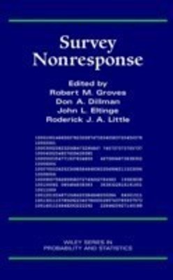 Survey Nonresponse(English, Hardcover, unknown)