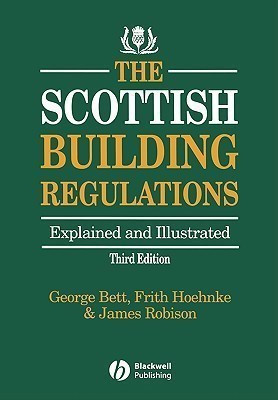 The Scottish Building Regulations(English, Paperback, Bett George)