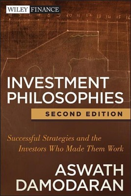 Investment Philosophies(English, Hardcover, Damodaran Aswath)