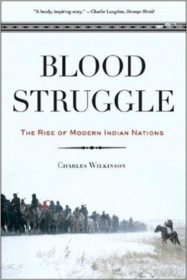 Blood Struggle(English, Paperback, Wilkinson Charles F.)