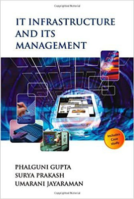 It Infrastructure & it's Management(English, Paperback, Gupta Phalguni)