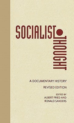 Socialist Thought(English, Hardcover, unknown)