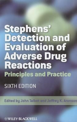 Stephens' Detection and Evaluation of Adverse Drug Reactions(English, Hardcover, unknown)