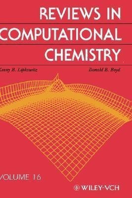 Reviews in Computational Chemistry, Volume 16(English, Hardcover, Lipkowitz Kenny B.)