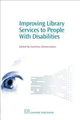 Improving Library Services to People with Disabilities(English, Paperback, unknown)